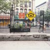 Petrosino Park Installation [Let Them Die in the Streets]