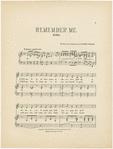 Remember me