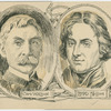 Sir Francis Drake. Adm. G. B. Rodney. Com. Watson. Lord Nelson. Geo. Glifford, 3rd earl of Cumberland. John Jervis, earl of St. Vincent.