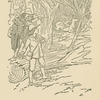 The little old man, three wits, and the stag.
