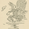 Mr. Rabbit fell kerthump.
