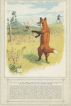 The tales of Uncle Remus : Brer Rabbit is thrown into the briar-patch and outwits Brer Fox in the Tar Baby episode.