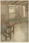 "Strange names were over the doors--strange faces at the windows--everything was strange."