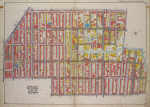 Brooklyn, Vol. 1, Double Page Plate No. 3; Part of Wards 3 & 10, Section 1 & 2; [Map bounded by 4th Ave., 1st St., Lateral Canal, Cowanus Canal, 5th St.; Including Smith St., Bergen St., Hoyt St., Fulton St., Flatbush Ave.]