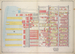 Brooklyn, Vol. 1, Double Page Plate No. 8; Part of Ward 8, Section 3; [Map bounded by 2nd Ave., 37th St., 5th Ave., 49th St., Gowanus Bay]