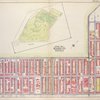 Brooklyn, Vol. 1, Double Page Plate No. 13; Part of Ward 22, Section 4; [Map bounded by Prospect Park West, 15th St., Coney Island Rd., 11th Ave.; Including Prospect Ave., 7th Ave., Carroll St]; Sub Plan [Map bounded by Ocean Ave., Gaton Ave., Coney Island Ave., 15th St.; Including Prospect Park West, Plaza, Flatbush Avenue]