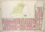 Brooklyn, Vol. 1, Double Page Plate No. 13; Part of Ward 22, Section 4; [Map bounded by Prospect Park West, 15th St., Coney Island Rd., 11th Ave.; Including Prospect Ave., 7th Ave., Carroll St]; Sub Plan [Map bounded by Ocean Ave., Gaton Ave., Coney Island Ave., 15th St.; Including Prospect Park West, Plaza, Flatbush Avenue]