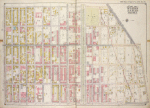 Brooklyn, Vol. 1, Double Page Plate No. 18; Part of Ward 24 & 29, Section 5; [Map bounded by Buffalo Ave., East New York Ave., Albany Ave., Atlantic Ave.]