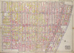 Brooklyn, Vol. 1, Double Page Plate No. 26; Part of Wards 7, 21 & 23, Sections 6 & 7; [Map bounded by Marcy Ave., Fulton St., New York Ave., Atlantic Ave.; Including Grand Ave., Lafayette Ave., Steuben St., Willoughby Ave.]