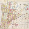 Brooklyn, Vol. 1, 2nd Part, Double Page Plate No. 35; Part of Wards 17 & 18, Section 9-10; [Map bounded by Calyer St., Newtown Creek, Richardson St. (Amos St.), Manhattan Ave., Meeker Ave.; Including Humboldt St., Nassau St., Jewel St., Meserole Ave., Humboldt St.]; Sub Plan [Map bounded by Greenpoint Ave., Newtown Creek, Wright St.; Including Calyer St., Kingsland Ave.]