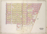 Brooklyn, Vol. 1, 2nd Part, Double Page Plate No. 40; Part of Ward 28, Section 11; [Map bounded by Cornelia St., Wyckoff Ave., Eldert St., Irving Ave.; Including Cemetery Lane, Granite St., Evergreen Ave., Moffatt St., Broadway]