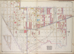 Brooklyn, Vol. 1, 2nd Part, Double Page Plate No. 41; Part of Wards 26 & 32, Section 12; [Map bounded by Riverdale Ave., Georgia Ave., New Lots Ave., Williams Ave., Stanley Ave., E. 108th St., Foster Ave.; Including E. 107th St., Avenue D, Chester St., E. 98th St., Saratoga Ave., Livonia Ave., Bristol St.]; Sub Plan [Map bounded by Livonia Ave., Barrett St., E. 98th St., Howard Ave.]