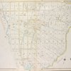Brooklyn, Vol. 1, 2nd Part, Double Page Plate No. 46; Part of Wards 26, Section 14; [Map bounded by Dumont Ave., boundary line of the boroughs of Brooklyn and Queens, Vandalia Ave.; Including Crescent St., Fairfield Ave., Fountain Ave.]