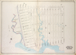 Brooklyn, Vol. 1, 2nd Part, Double Page Plate No. 49; Part of Wards 26, Section 14; [Map bounded by Vandalia Ave., Cleveland St., Border Ave., Louisiana Ave., Fresh or First Creek; Including Malta St., Alabama Ave., Georgia Ave., Sheffield Ave.]