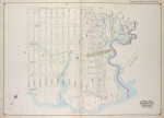 Brooklyn, Vol. 1, 2nd Part, Double Page Plate No. 50; Part of Wards 26, Section 14; [Map bounded by Vandalia Ave., Fountain Ave., Vandalia Ave.; Including Spring Creek, Jamaica Bay, Jerome St.]