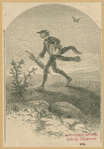 Ichabod's evening walk