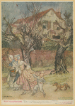 Marvellous tales of haunted fields,  and haunted brooks, and haunted  houses