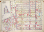 Brooklyn, Vol. 2, Double Page Plate No. 1; Part of Ward 29, Sections 15 & 16; [Map bounded by Parkside Ave., Ocean Ave., Lincoln Road; Including New York Ave., Church Ave., E. 17th St., Parade PL.]; Sub Plan; [Map bounded by Ocean Ave., Flatbush Ave.; Including Lincoln Road]