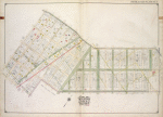 Brooklyn, Vol. 2, Double Page Plate No. 4; Part of Wards 29 & 32, Section 15; [Map bounded by Church Ave., E. 98th St.; Including Avenue B, Beverley Road, Clarendon Road]