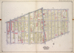 Brooklyn, Vol. 2, Double Page Plate No. 10; Part of Ward 29, Section 16; [Map bounded by Church Ave., Albemarle Road; Including E. 17th St., Cortelyou Road, West St.]