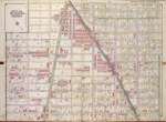 Brooklyn, Vol. 2, Double Page Plate No. 14; Part of Ward 30, Section 17; Map bounded by 45th St., 15th Ave., 61st St.; Including 8th Ave., 49th St., 9th Ave.