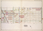Brooklyn, Vol. 2, Double Page Plate No. 16; Part of Ward 30, Sections 17 & 19; [Map bounded by 66th St., 22nd Ave.; Including 74th St., 15th Ave.]