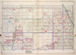 Brooklyn, Vol. 2, Double Page Plate No. 17; Part of Ward 30, Sections 17, 18 & 19; [Map bounded by 61st St., 15th Ave., 74th St.; Including 7th Ave., 8th Ave.]