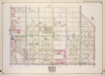 Brooklyn, Vol. 2, Double Page Plate No. 25; Part of Wards 30 & 31 Section 19; [Map bounded by 74th St., 22nd Ave., Stillwell Ave.; Including 23rd Ave., 86th St., 17th Ave.]