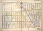 Brooklyn, Vol. 3, Double Page Plate No. 2; Part of Ward 32, Section 23; [Map bounded by Glenwood Road, E. 14th St., Avenue K; Including Flatbush Ave., Ocean Ave.]