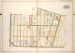 Brooklyn, Vol. 3, Double Page Plate No. 10; Part of Ward 31, Section 20-21; [Map bounded by Avenue R, W. 6th St., Kings Highway; Including E. 2nd St., Avenue U, Stillwell Ave.]
