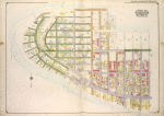 Brooklyn, Vol. 3, Double Page Plate No. 14; Part of Ward 31, Section 21; [Map bounded by Gravesend Bay, W. 35th St., Canal Ave.; Including  W. 29th St., Atlantic Ocean]