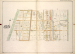 Brooklyn, Vol. 3, Double Page Plate No. 17; Part of Ward 31, Section 21-22; [Map bounded byAvenue W, Ocean Ave.; Including Avenue Z, Ocean Parkway]