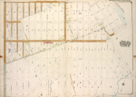Brooklyn, Vol. 3, Double Page Plate No. 22; Part of Ward 31, Section 22; [Map bounded by Avenue S., Gerristen Ave.; Including Avenue U, Avenue X, Ocean Ave.]