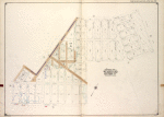 Brooklyn, Vol. 3, Double Page Plate No. 28; Part of Ward 32, Section 25; [Map bounded by Avenue L, Bergen Ave., Bergen 6th St., Bergen 12th St., Avenue N, E. 68th St.; Including Avenue U, E. 58th St., Avenue T, Avenue O, Ralph Ave.]