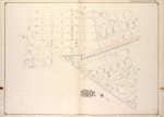 Brooklyn, Vol. 3, Double Page Plate No. 29; Part of Ward 32, Sections 24 & 25; [Map bounded by E. 80th St., Paerdegat 6th St., Paerdegat Basin, Bergen 6th St., Avenue L; Including Ralph Ave., Flatlands Ave., Glenwood Rd., Paerdegat Ave., Farragut Rd.]