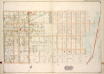 Brooklyn, Vol. 3, Double Page Plate No. 33; Part of Ward 32, Section 24; [Map bounded by Farragut Rd., Louisiana Ave.; Including  Avenue K, E. 92nd St.]