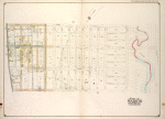 Brooklyn, Vol. 3, Double Page Plate No. 34; Part of Ward 32, Section 24; [Map bounded by Avenue K, Louisiana Ave.; Including  Avenue N, E. 92nd St.]