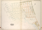 Brooklyn, Vol. 3, Double Page Plate No. 36; Part of Ward 32, Section 24; [Map bounded by Avenue L, Canarsie Ave.; Including  E. 93rd St., Jamaica Bay, Paerdegat Basin]