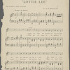 Little Lottie Lee