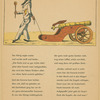 The cannon, and the cannoneer