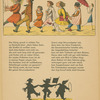 Procession of sinners lead by Struwwelpeter