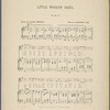 Little wooden shoes
