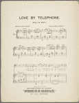 Love by telephone