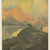 And when they had ascended that mountain they saw a city than which eyes had not beheld any greater