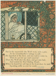 Grandmother in bed