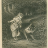 Little Red Riding Hood.