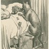 Before she had time to exclaim 'Oh, my gracious!'