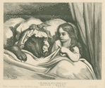 "'Oh, Granny, your teeth are tremendous in size!' / 'They're to eat you!' -- and he ate her!"