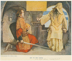 "Key to the castle"