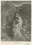 "Lancelot and Elaine."